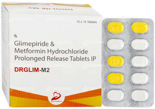 Drglim M2 Tablet 10