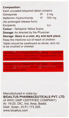 Drglim M2 Tablet 10 Drglim M2 Tablet 10
