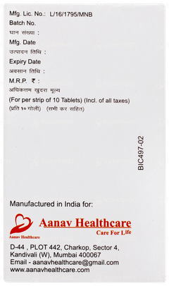 Drglim M2 Tablet 10 Drglim M2 Tablet 10