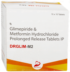 Drglim M2 Tablet 10 Drglim M2 Tablet 10