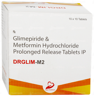 Drglim M2 Tablet 10
