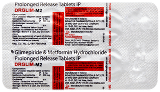 Drglim M2 Tablet 10