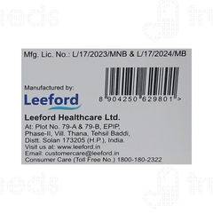 Broncofil Sr Tablet 10