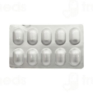 Broncofil M Tablet Sr 10
