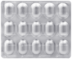 Dapaford 10 Vdm Forte Tablet 15