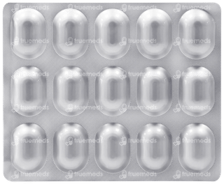 Dapaford 10 Vdm Forte Tablet 15