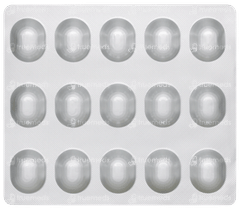 Debiglip 100 M Tablet 15