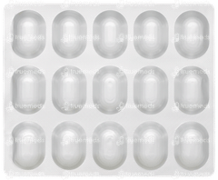 Debiglip 100 M Forte Tablet 15