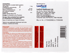 Debistal GM 1 Tablet 10