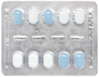 Debistal GM 1 Tablet 10