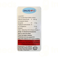 Dialoq Mp 2 Tablet 10 Dialoq Mp 2 Tablet 10