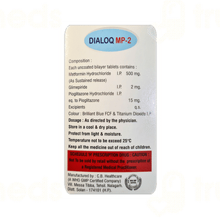 Dialoq Mp 2 Tablet 10