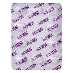 Acsis Sr 200 Mg Tablet 10