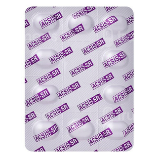 Acsis Sr 200 Mg Tablet 10