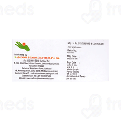 Otraflam Sr 200 MG Tablet 10