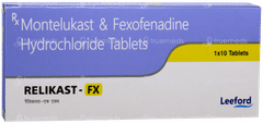 Relikast Fx Tablet 10