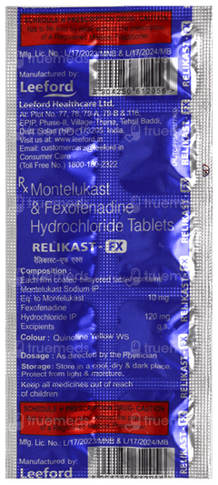 Relikast Fx Tablet 10