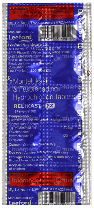 Relikast Fx Tablet 10