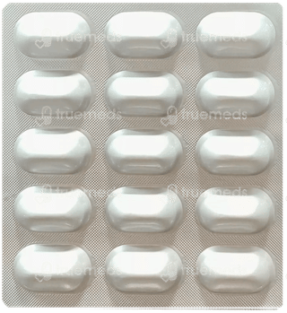 Sitaliptin 50 M Sr Tablet 15