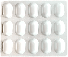 Sitaliptin 50 M Forte Tablet Sr 15 Sitaliptin 50 M Forte Tablet Sr 15