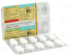 Ursolid 450 Sr Tablet 10 Ursolid 450 Sr Tablet 10