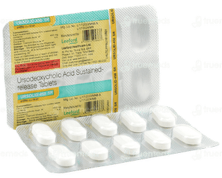 Ursolid 450 Sr Tablet 10