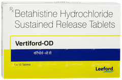 Vertiford Od Tablet 10