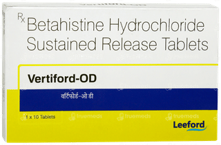 Vertiford Od Tablet 10
