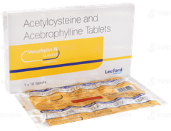 Venphylin N Tablet 10