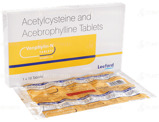 Venphylin N Tablet 10