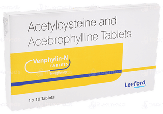 Venphylin N Tablet 10