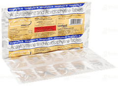 Venphylin N Tablet 10