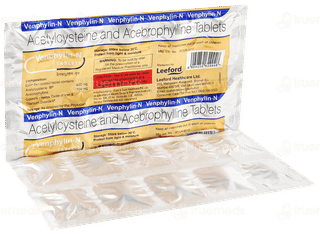Venphylin N Tablet 10