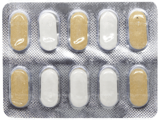 Voglee Gm 0.3/3 Sr Tablet 10