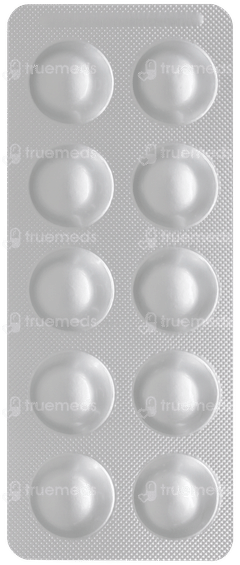 Alfufast D Tablet Sr 10