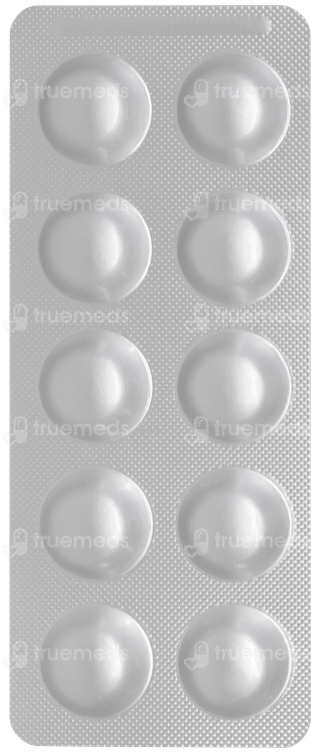 Alfufast D Tablet Sr 10