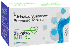 Gliclaglaze Mr 30 Tablet 10 Gliclaglaze Mr 30 Tablet 10