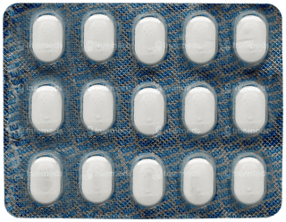 Metfortal Sr 500 Tablet 15