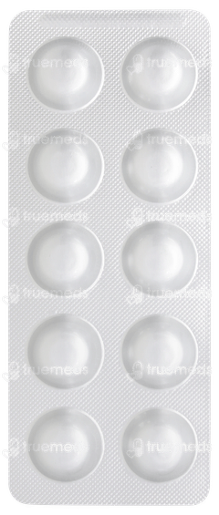 Alfugress D Tablet Sr 10