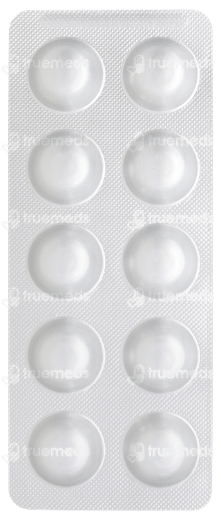 Alfugress D Tablet Sr 10