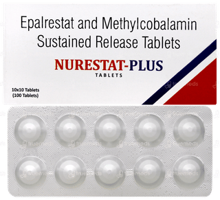 Nurestat Plus Tablet 10
