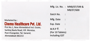 Nurestat Plus Tablet 10