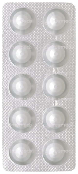 Nurestat Plus Tablet 10