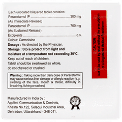 Instaflex P Tablet 15