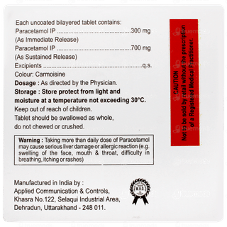 Instaflex P Tablet 15