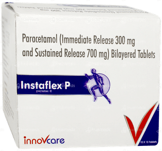 Instaflex P Tablet 15