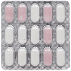 Instaflex P Tablet 15