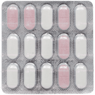 Instaflex P Tablet 15