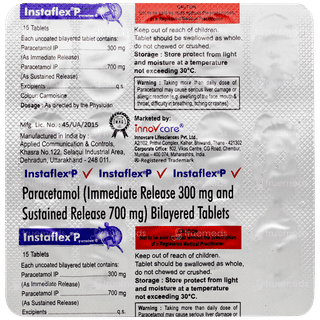 Instaflex P Tablet 15