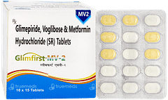 Glimfirst Mv 2 Tablet 15
